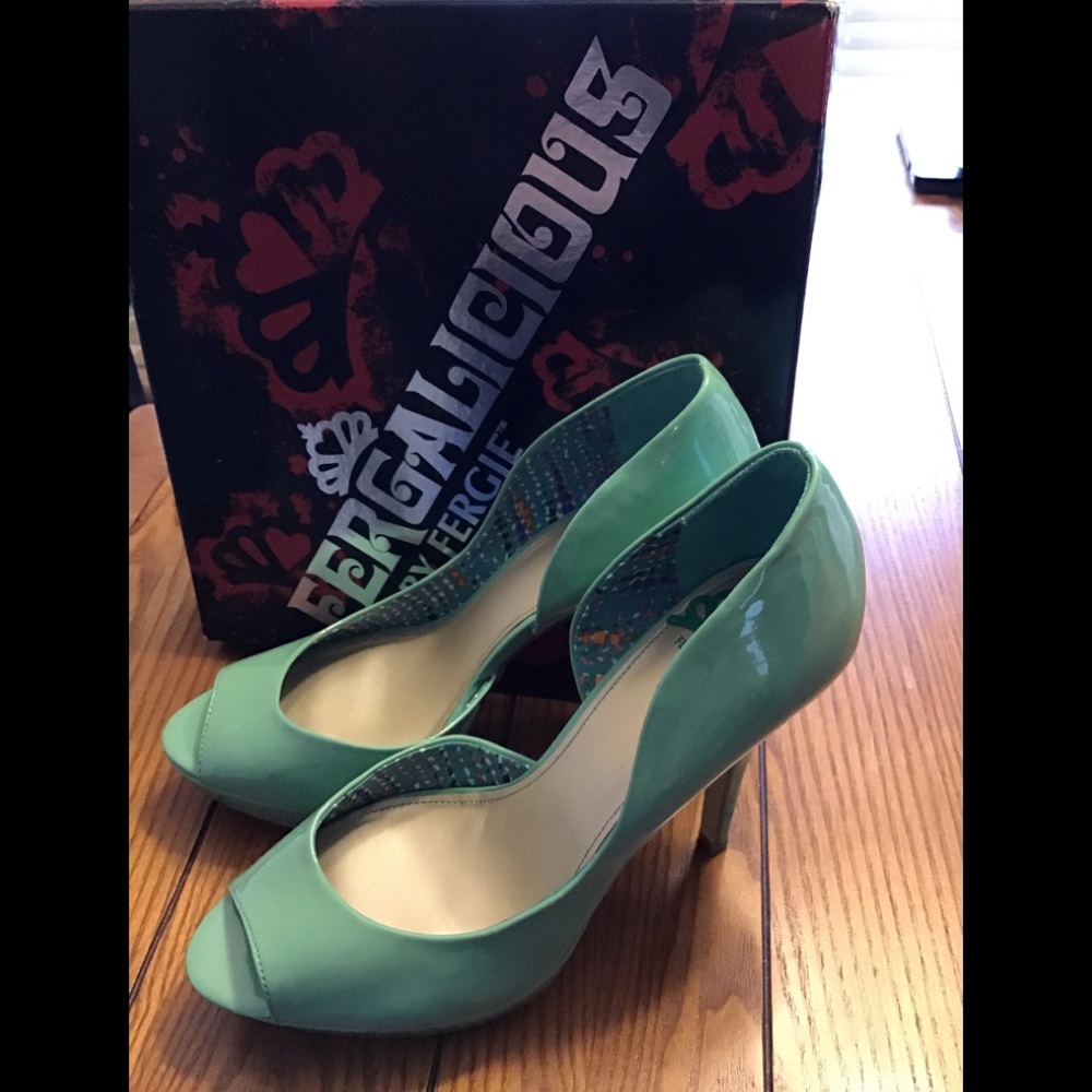 Eileen mint pat heel